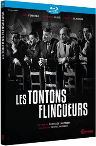 Monsieur Gangster (Blu-Ray)